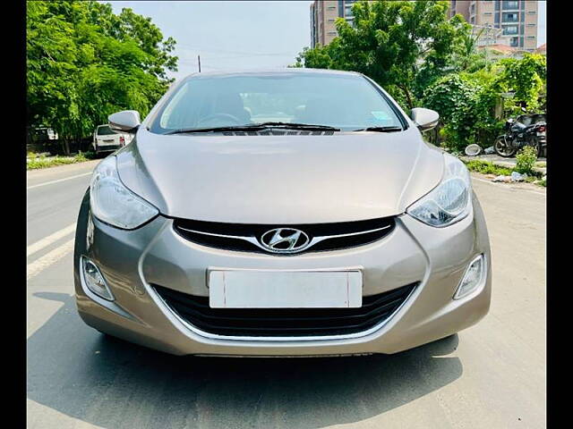 Used 2013 Hyundai Elantra in Ahmedabad