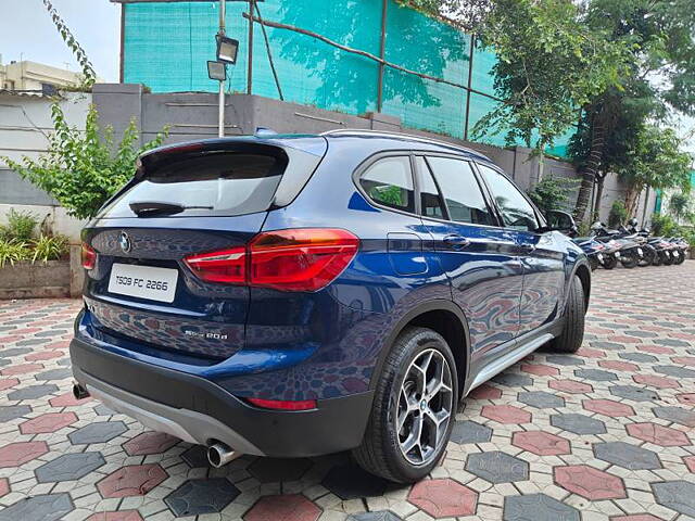 Used BMW X1 [2016-2020] sDrive20d Expedition in Hyderabad