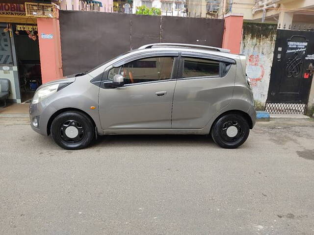 Used Chevrolet Beat [2009-2011] LT Petrol in Kolkata