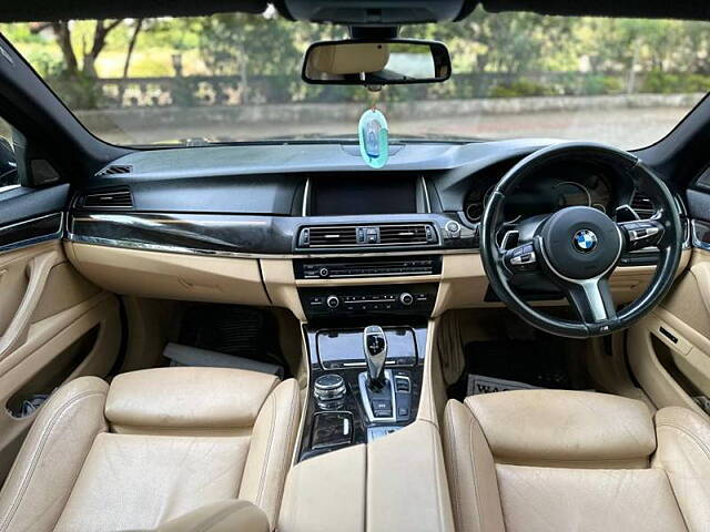 Used BMW 5 Series [2013-2017] 530d M Sport [2013-2017] in Nagpur