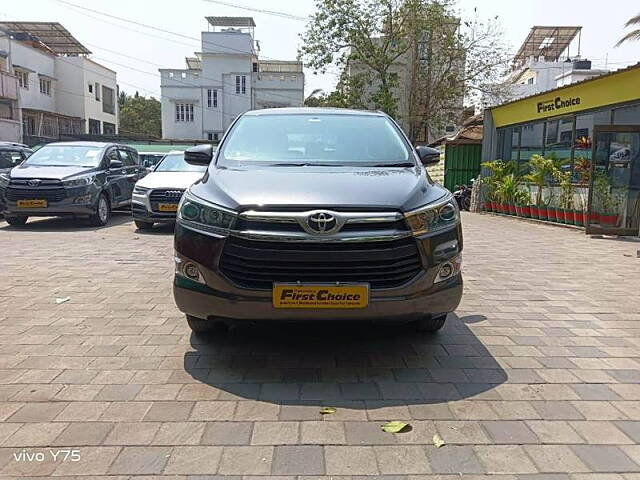Used 2019 Toyota Innova Crysta in Surat