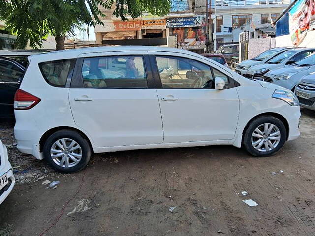 Used Maruti Suzuki Ertiga [2015-2018] ZDI + SHVS in Lucknow