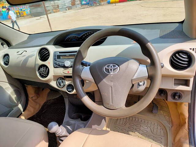 Used Toyota Etios [2013-2014] GD SP* in Delhi