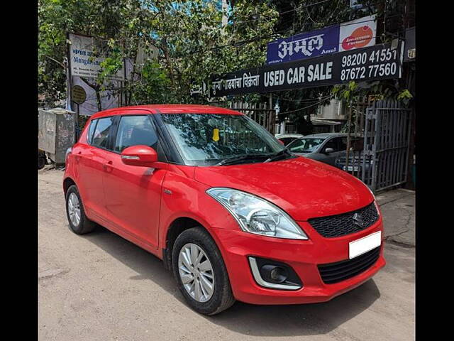 Used Maruti Suzuki Swift [2011-2014] ZDi in Mumbai