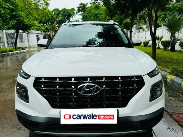 Used 2021 Hyundai Venue in Lucknow