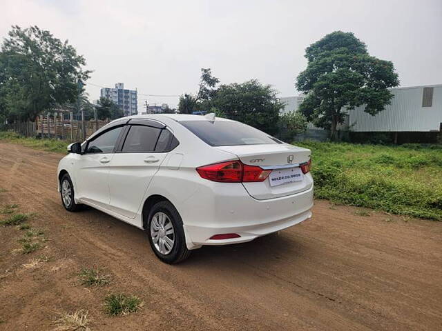 Used Honda City [2014-2017] SV Diesel in Nashik