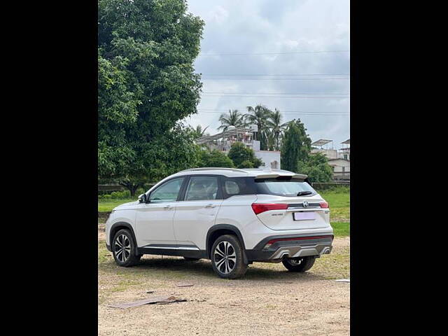 Used MG Hector [2019-2021] Sharp 1.5 DCT Petrol [2019-2020] in Vadodara