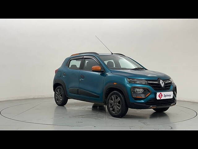 Used Renault Kwid [2022-2023] CLIMBER (O) 1.0 AMT Dual Tone in Delhi