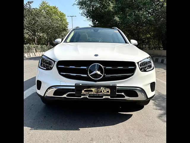 Used 2022 Mercedes-Benz GLC in Delhi