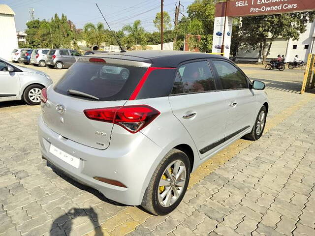 Used Hyundai Elite i20 [2017-2018] Asta 1.2 in Aurangabad