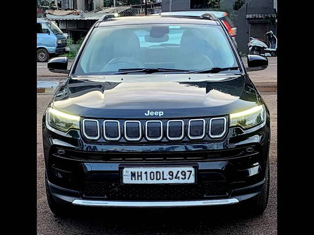 Used 2021 Jeep Compass in Sangli