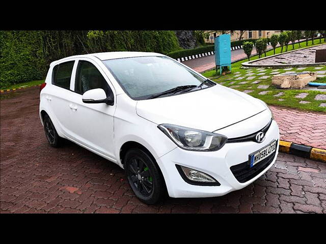 Used Hyundai i20 [2010-2012] Asta 1.4 CRDI in Mumbai