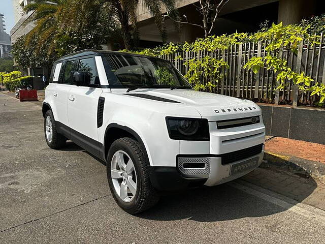 Used 2022 Land Rover Defender in Mumbai