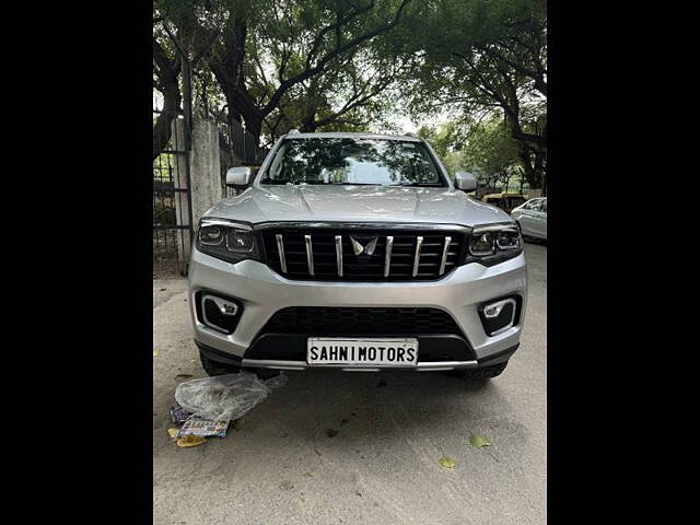 Used Mahindra Scorpio N Z8 L Diesel AT 2WD 7 STR [2022] in Delhi