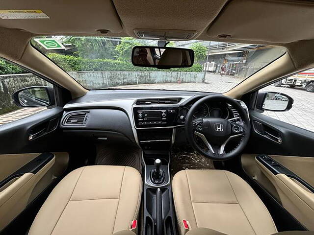 Used Honda City 4th Generation SV Petrol Edge Edition in Mumbai