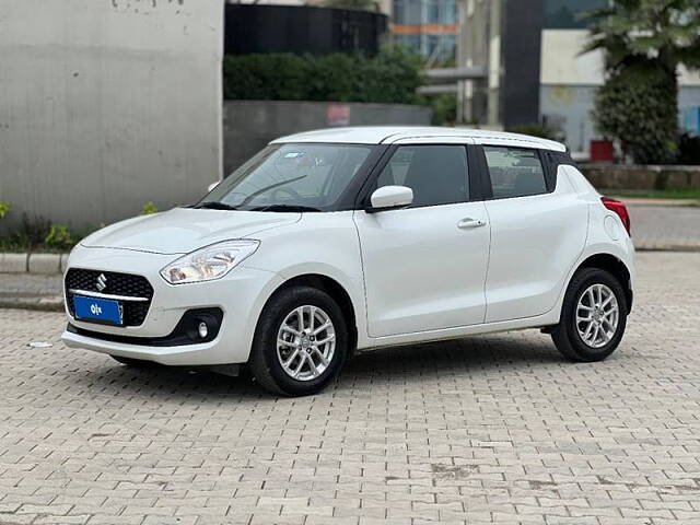 Used Maruti Suzuki Swift [2021-2024] ZXi in Mohali