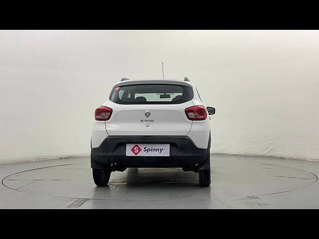 Used Renault Kwid [2015-2019] 1.0 RXT Edition in Delhi