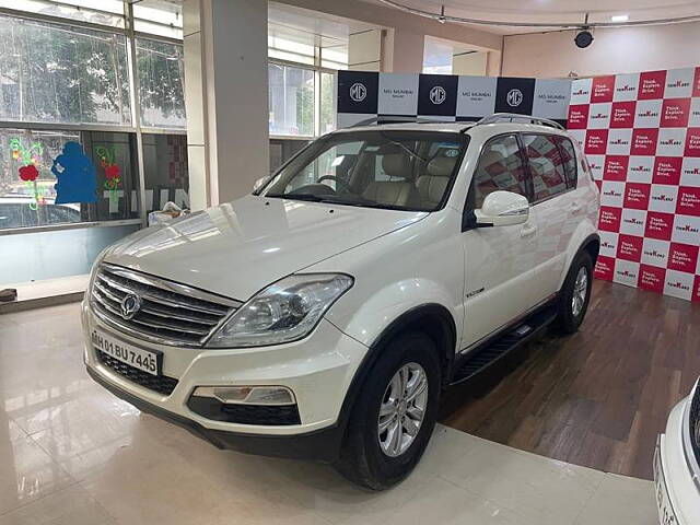 Used Ssangyong Rexton RX7 in Mumbai