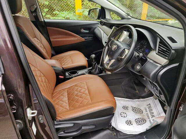 Used Toyota Innova Crysta [2016-2020] 2.4 GX 8 STR [2016-2020] in Mumbai