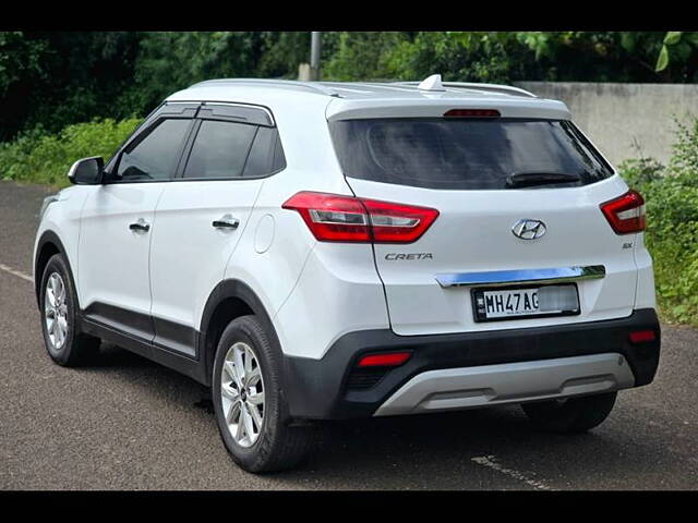 Used Hyundai Creta [2018-2019] SX 1.6 CRDi in Nashik