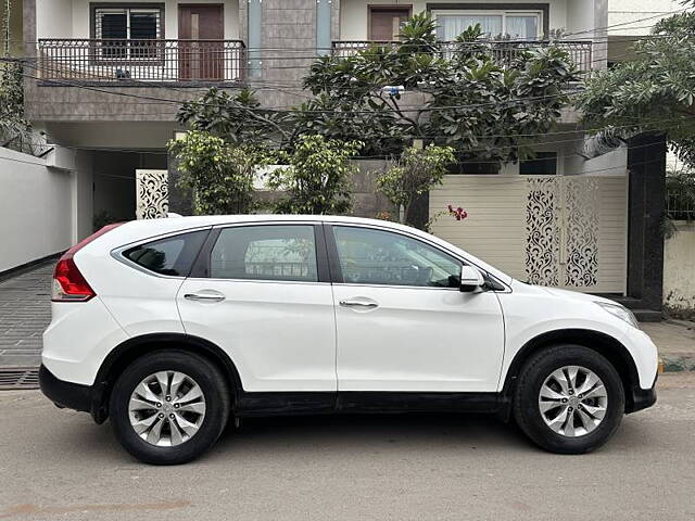 Used Honda CR-V [2013-2018] 2.4L 2WD in Kanpur