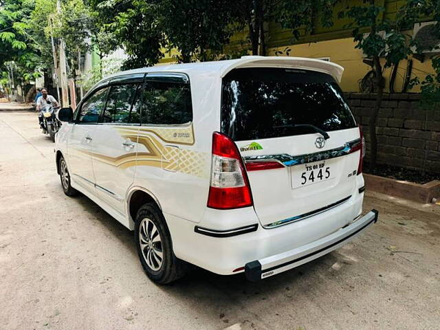 Used Toyota Innova [2013-2014] 2.5 VX 8 STR BS-III in Hyderabad