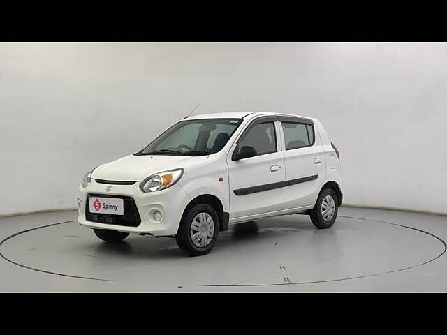 Used 2017 Maruti Suzuki Alto 800 in Ahmedabad