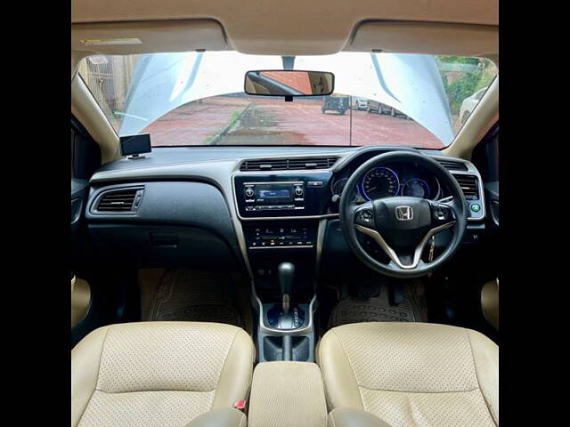 Used Honda City [2014-2017] SV CVT in Mumbai