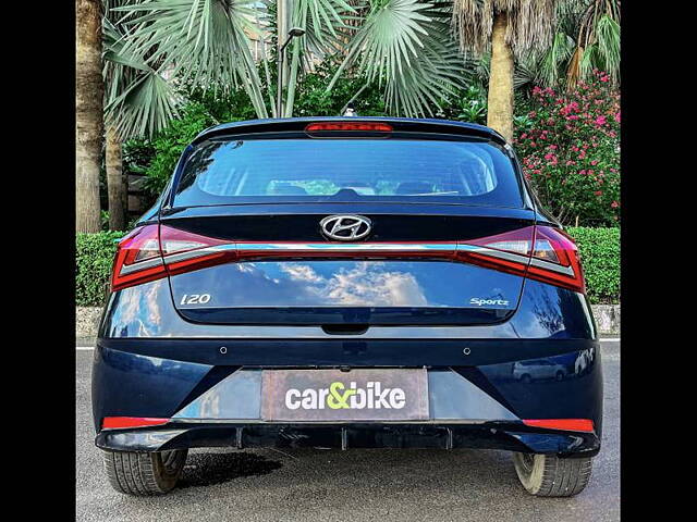 Used Hyundai i20 [2020-2023] Sportz 1.2 MT [2020-2023] in Delhi