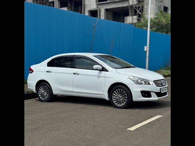 Used Maruti Suzuki Ciaz [2014-2017] ZXI+ AT in Navi Mumbai