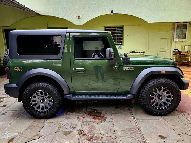 Used Mahindra Thar LX Hard Top Petrol MT in Pune