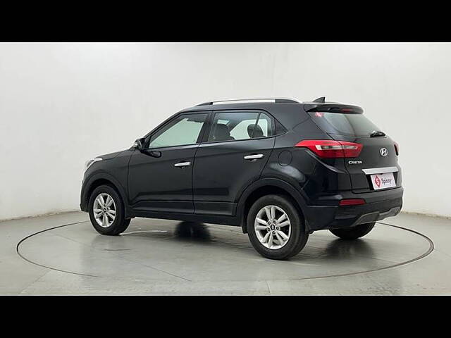 Used Hyundai Creta [2017-2018] SX Plus 1.6  Petrol in Thane