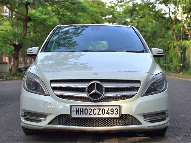 Used 2013 Mercedes-Benz B-class in Mumbai