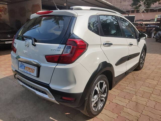 Used Honda WR-V [2017-2020] VX MT Petrol in Mumbai