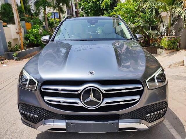 Used 2021 Mercedes-Benz GLE in Hyderabad