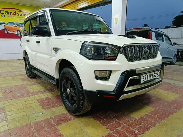 Used Mahindra Scorpio [2014-2017] S6 Plus 1.99 [2016-2017] in Muzaffurpur