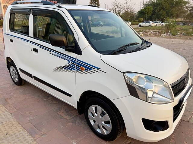 Used Maruti Suzuki Wagon R 1.0 [2014-2019] LXi CNG Avance LE in Delhi