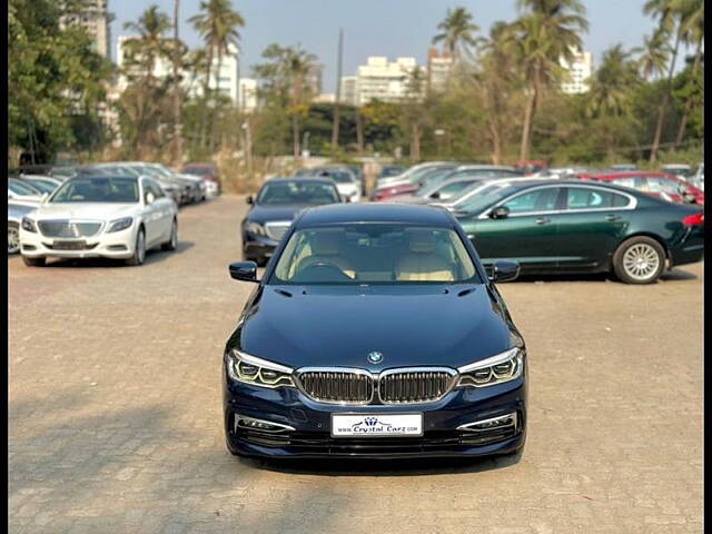 Used 2018 BMW 5-Series in Mumbai