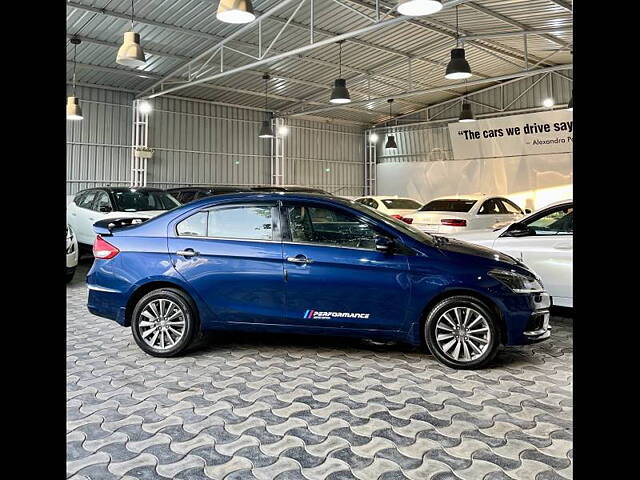 Used Maruti Suzuki Ciaz Alpha Hybrid 1.5 [2018-2020] in Hyderabad