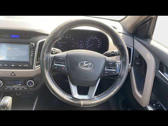 Used Hyundai Creta [2015-2017] 1.6 SX Plus Petrol in Pune