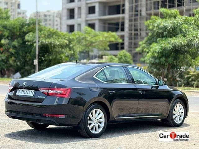 Used Skoda Superb [2016-2020] L&K TDI AT in Surat