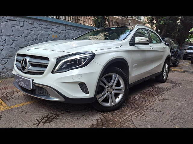 Used Mercedes-Benz GLA [2017-2020] 200 Sport in Pune