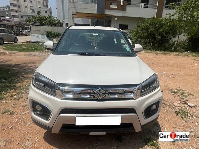 Used 2021 Maruti Suzuki Vitara Brezza in Hyderabad