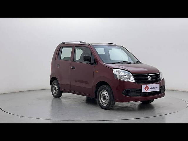 Used Maruti Suzuki Wagon R 1.0 [2010-2013] LXi in Bangalore