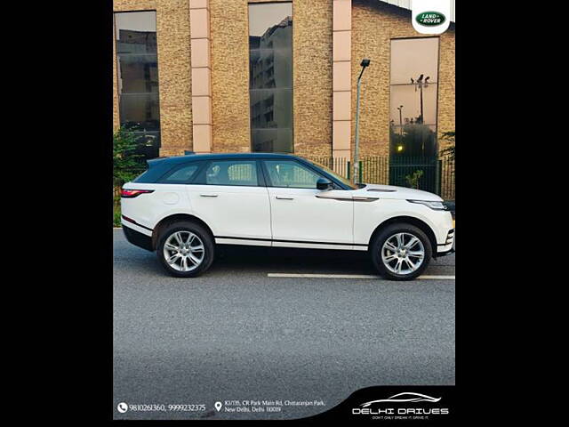 Used Land Rover Range Rover Velar [2017-2023] S R-Dynamic 2.0 Diesel in Delhi