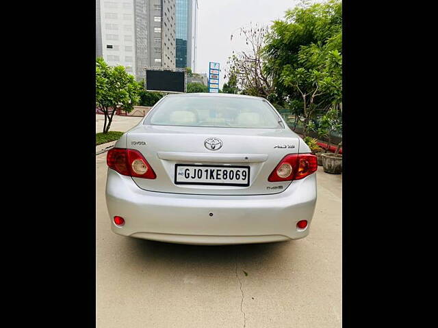 Used Toyota Corolla Altis [2008-2011] GL Diesel in Ahmedabad