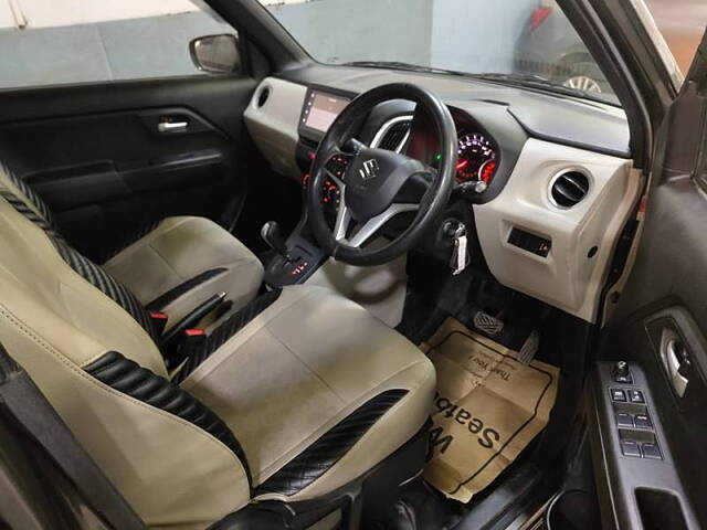 Used Maruti Suzuki Wagon R [2019-2022] ZXi 1.2 AMT in Mumbai