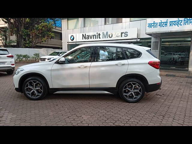 Used BMW X1 [2013-2016] sDrive20d xLine in Mumbai