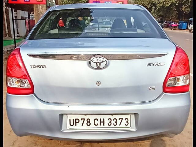 Used Toyota Etios [2010-2013] G in Kanpur