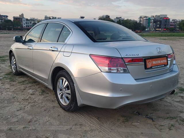 Used Honda Accord [2011-2014] 2.4 AT in Delhi